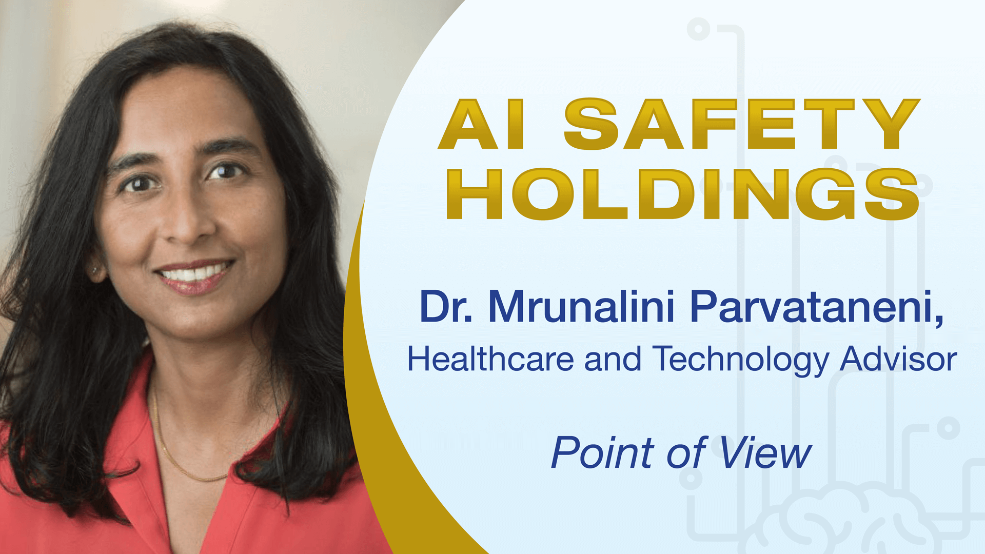 How Will AI Improve Healthcare