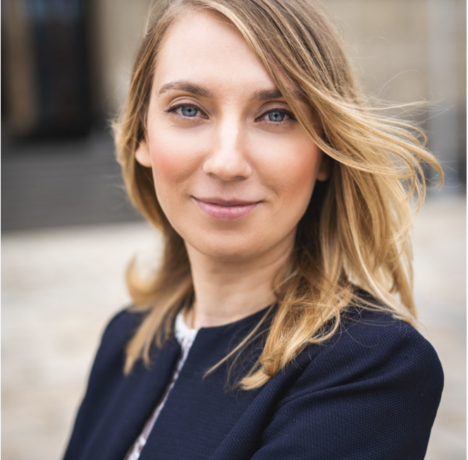 Ewelina Wołosyn – CEO, GP Managing Partner and Founder