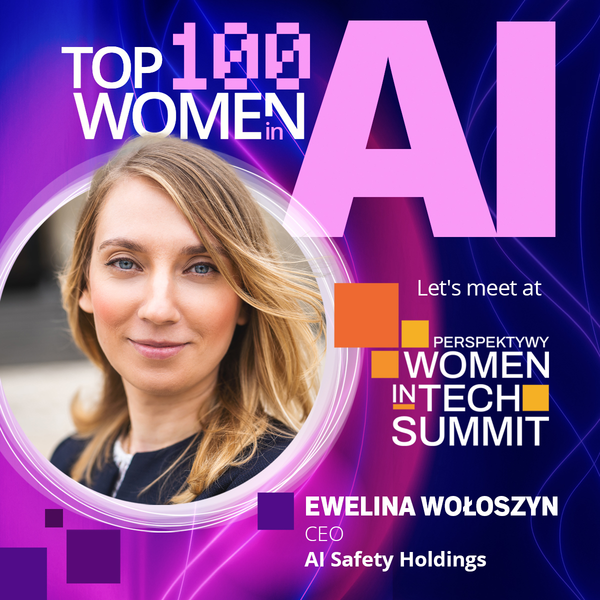 Top 100 Women in AI