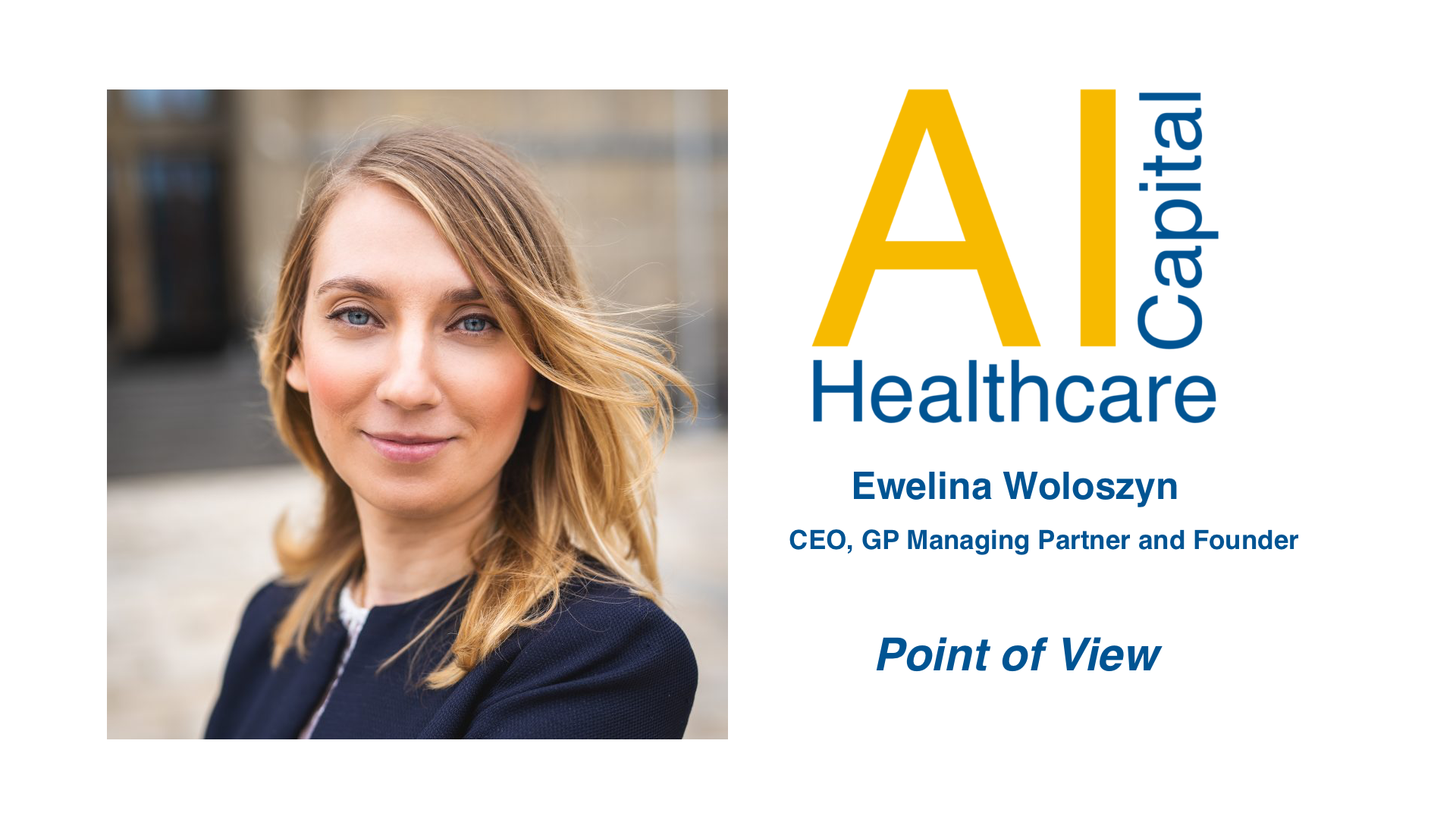 Unconscious Bias in the Healthcare Industry and How AI Investments Could Address It