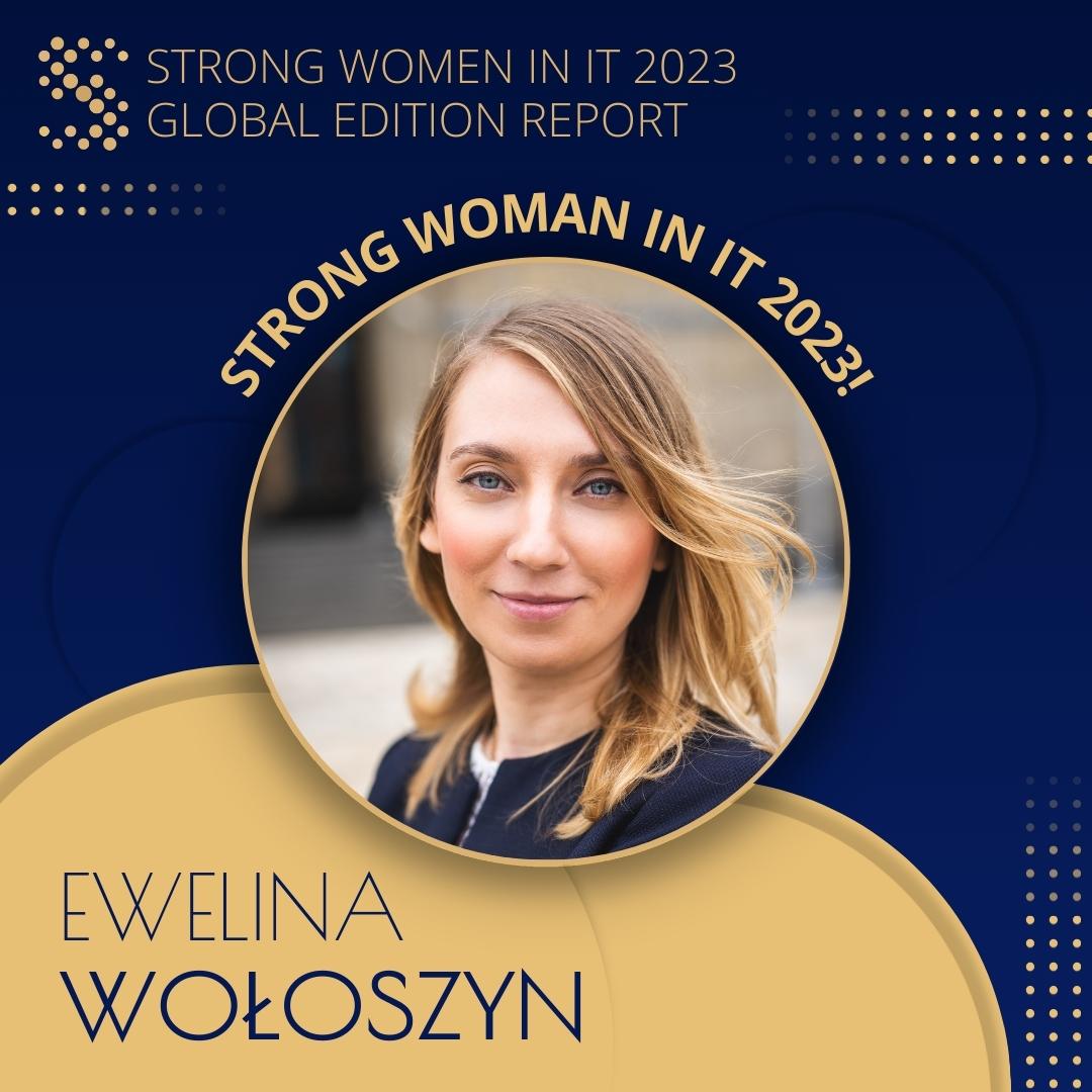 Celebrating Strength: “Strong Women in IT 2023” Report Unveiled