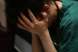 Burnout Among Healthcare Professionals is Real