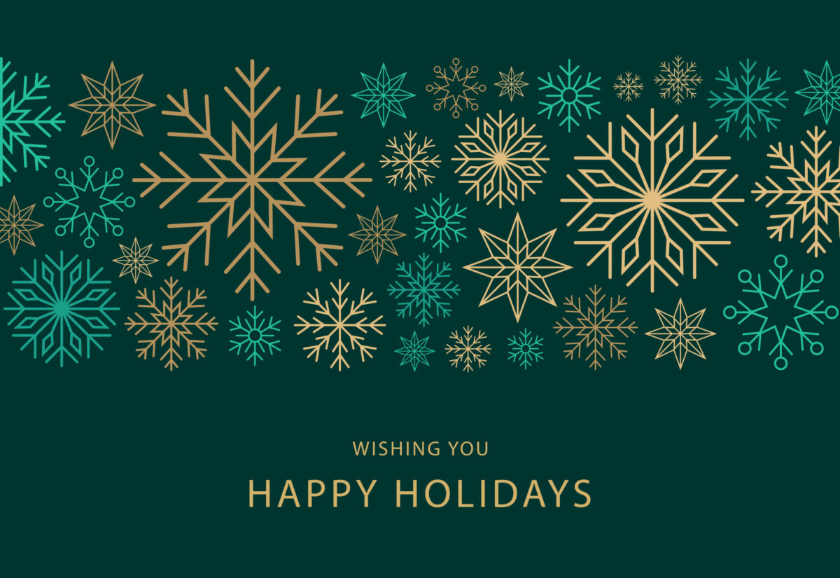 Happy Holiday Season to everyone from the AI Healthcare Capital Team!